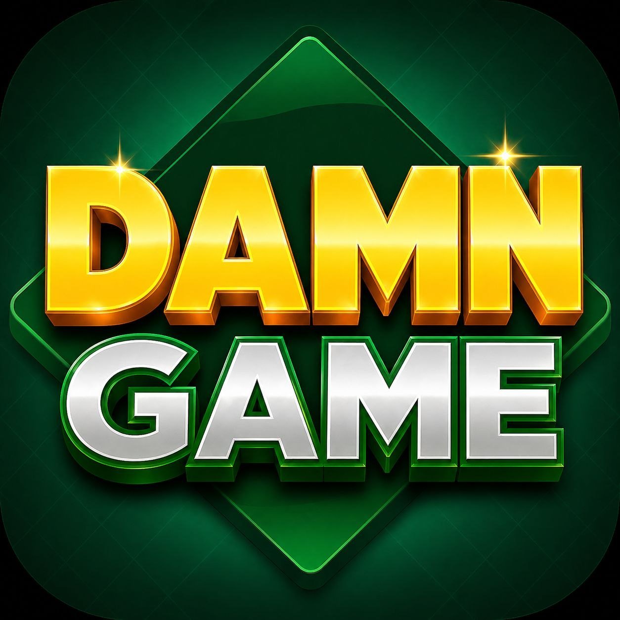 Damn Game Icon