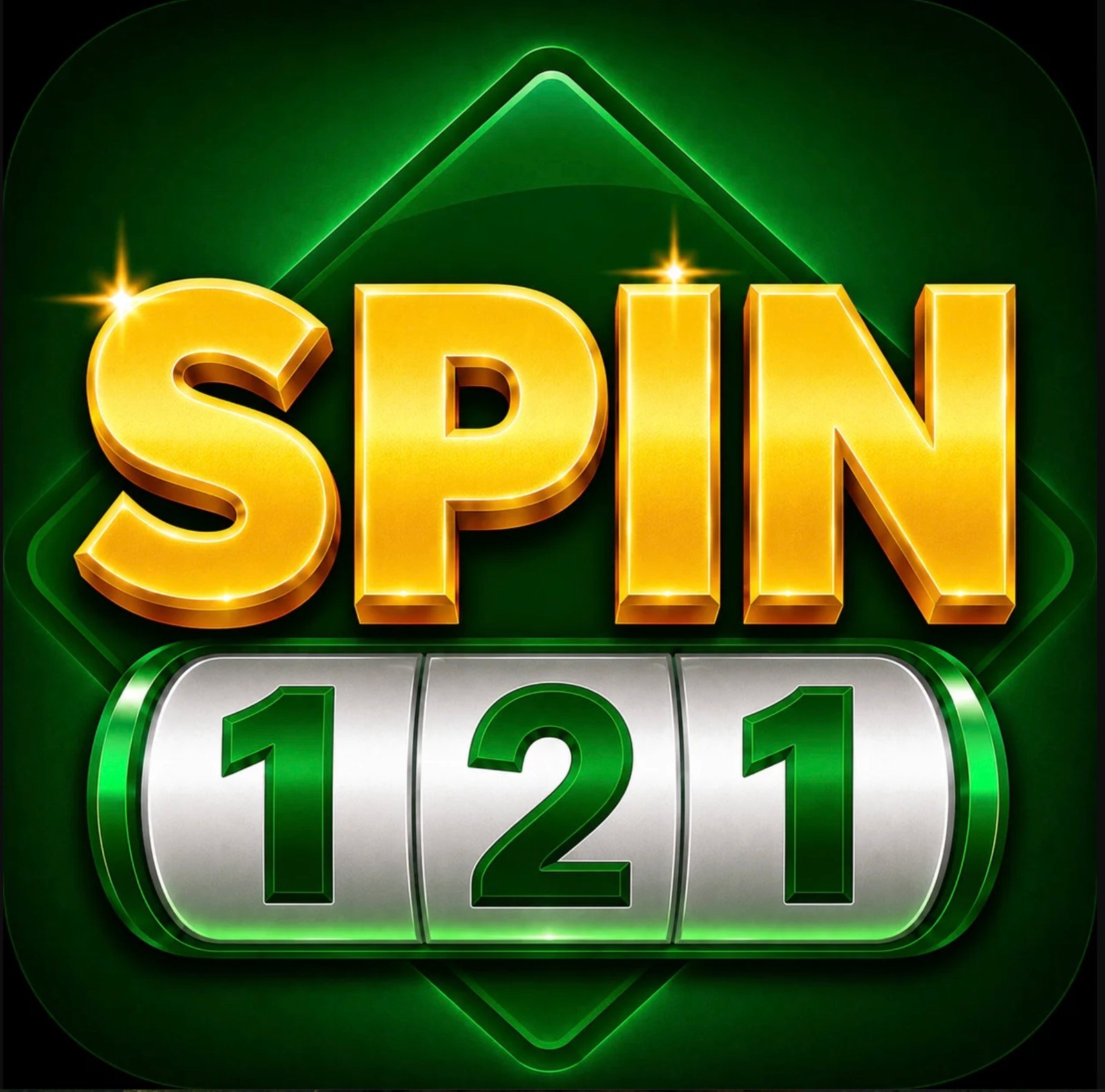 Spin 121 Icon